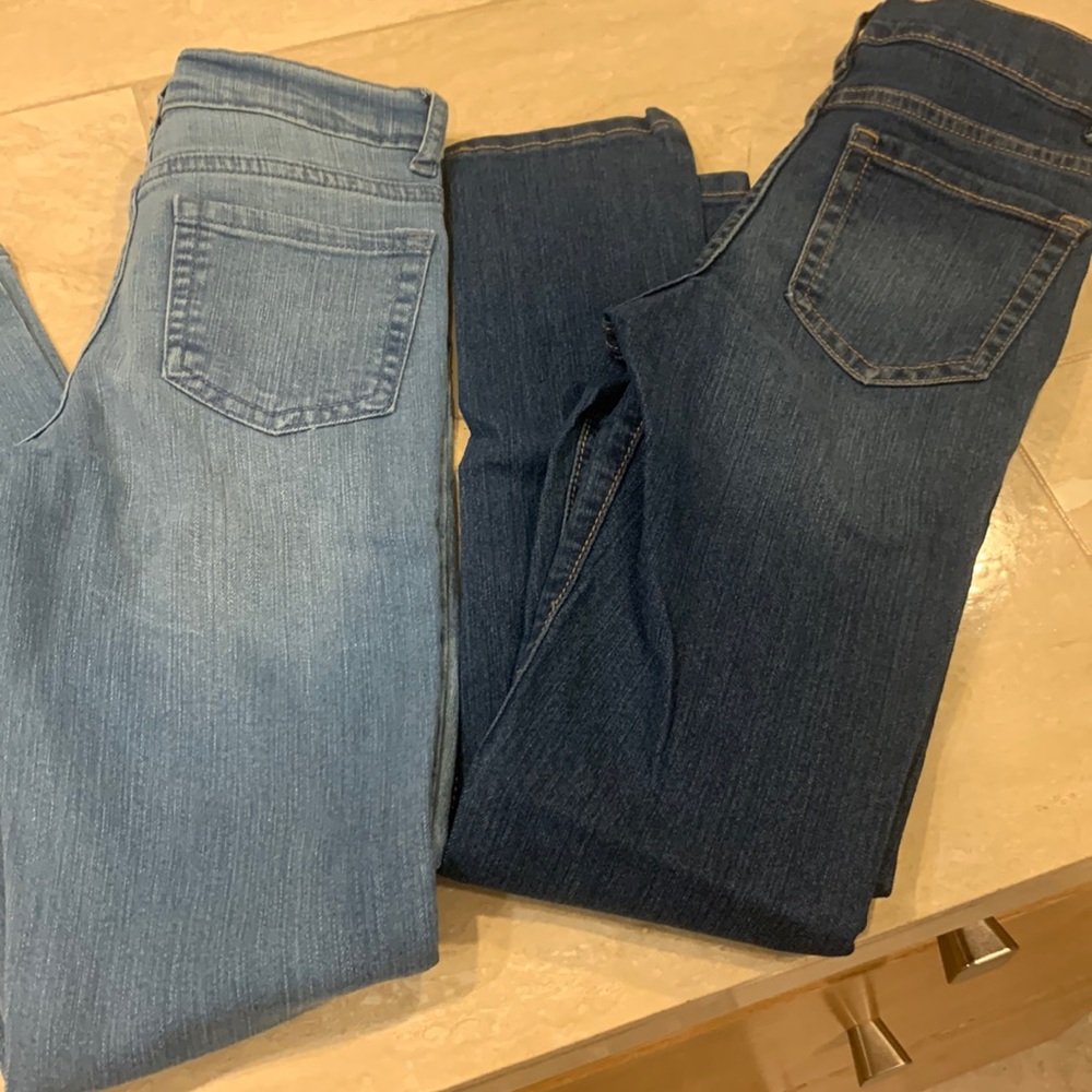 Super Skinny Jeans